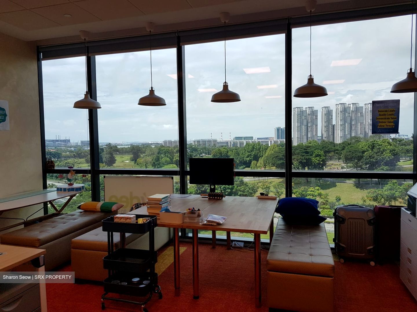 Vision Exchange (D22), Office #290622441